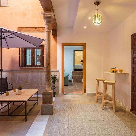 Apartamento Elvira Premium Granada Luaran gambar