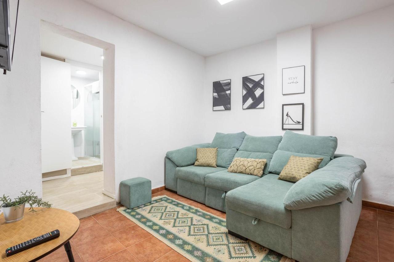 Apartamento Elvira Premium Granada Luaran gambar