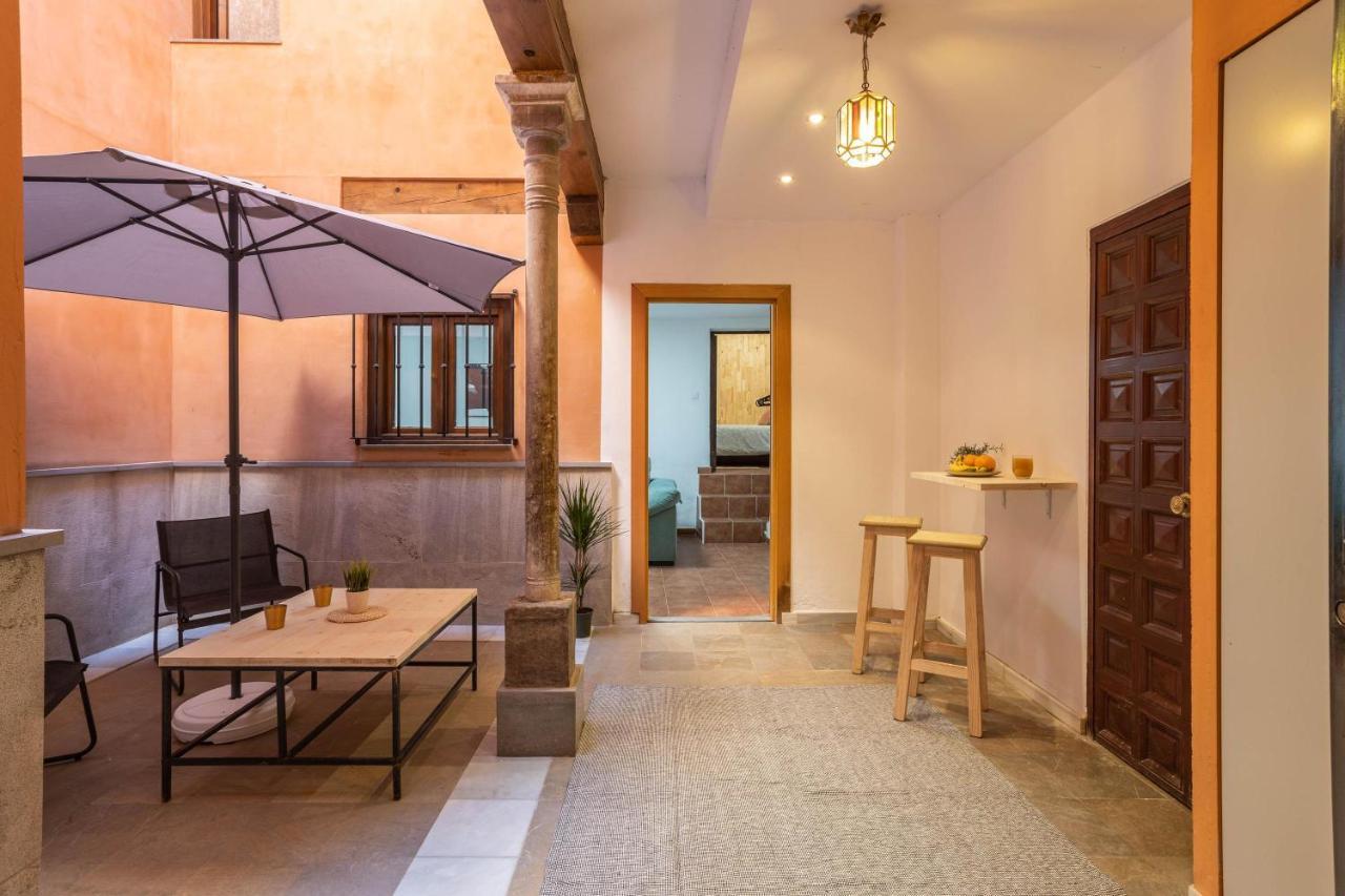 Apartamento Elvira Premium Granada Luaran gambar