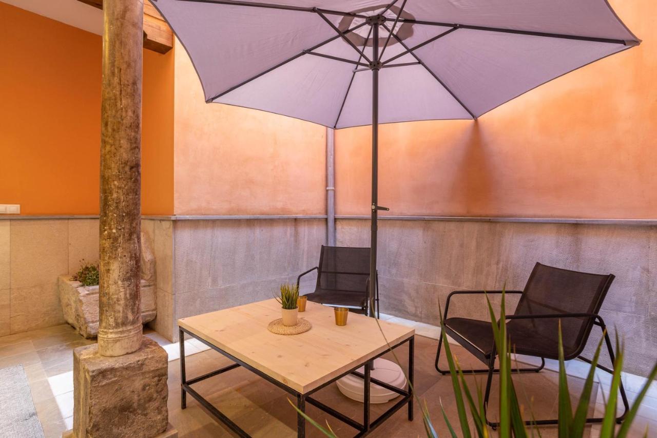 Apartamento Elvira Premium Granada Luaran gambar