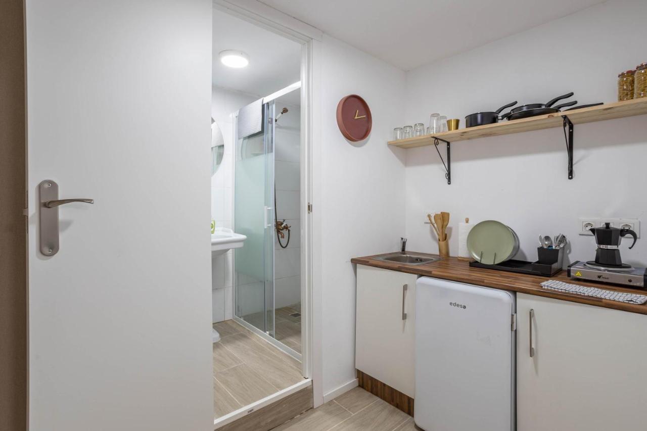 Apartamento Elvira Premium Granada Luaran gambar