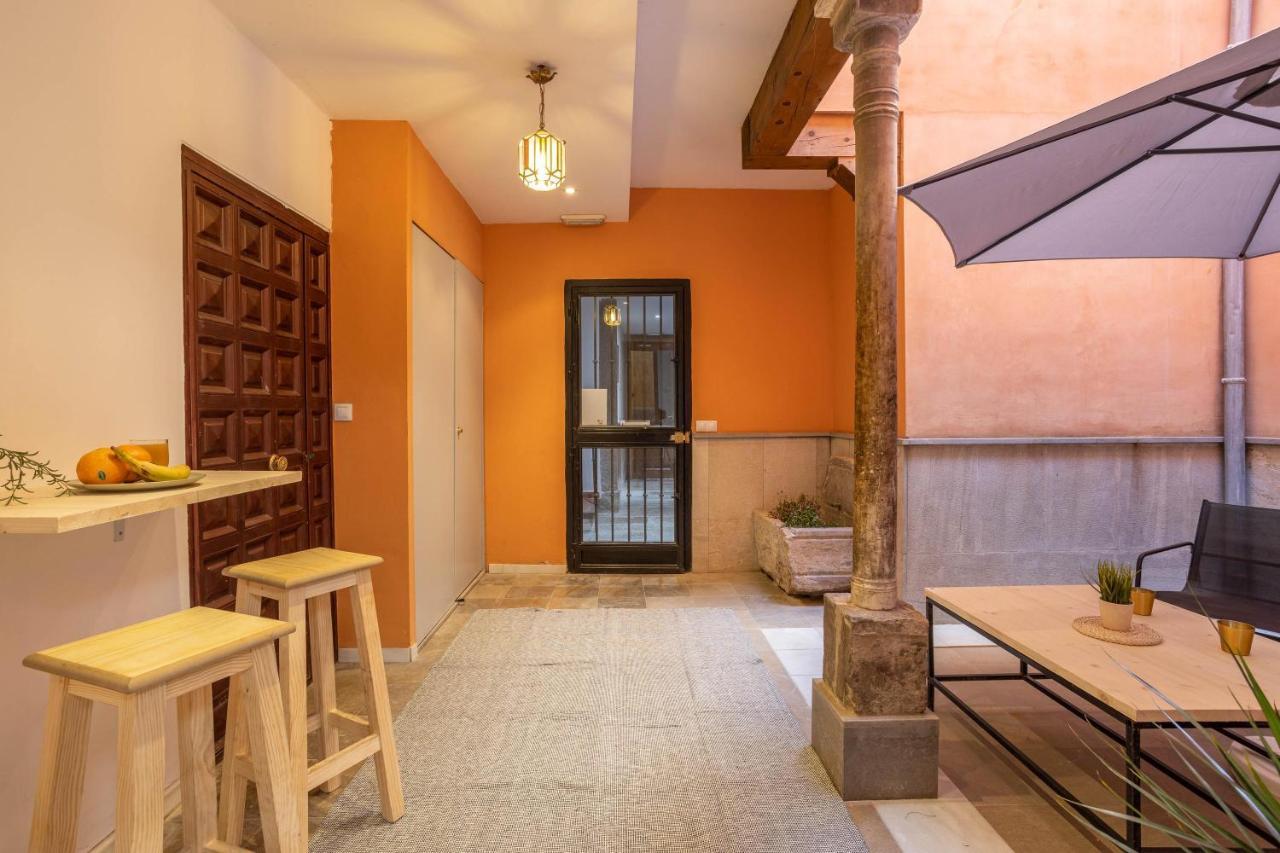 Apartamento Elvira Premium Granada Luaran gambar