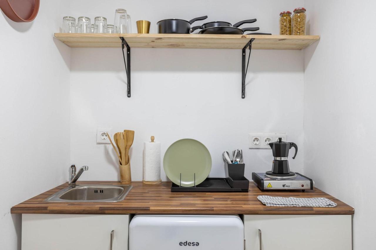 Apartamento Elvira Premium Granada Luaran gambar