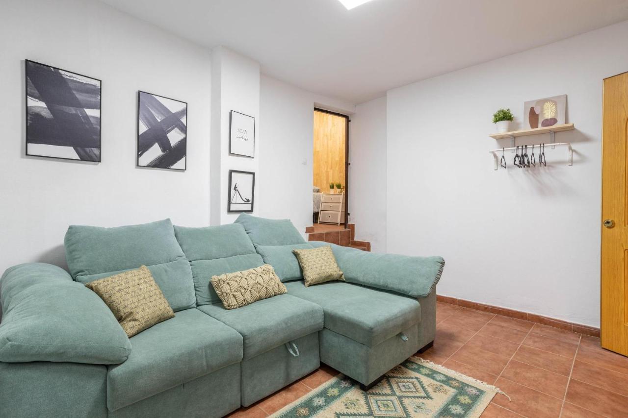 Apartamento Elvira Premium Granada Luaran gambar
