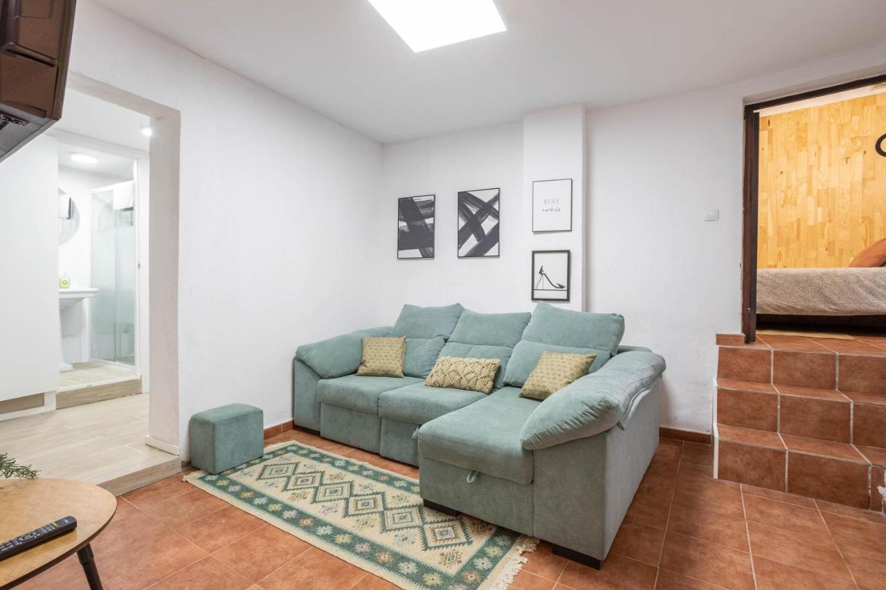 Apartamento Elvira Premium Granada Luaran gambar