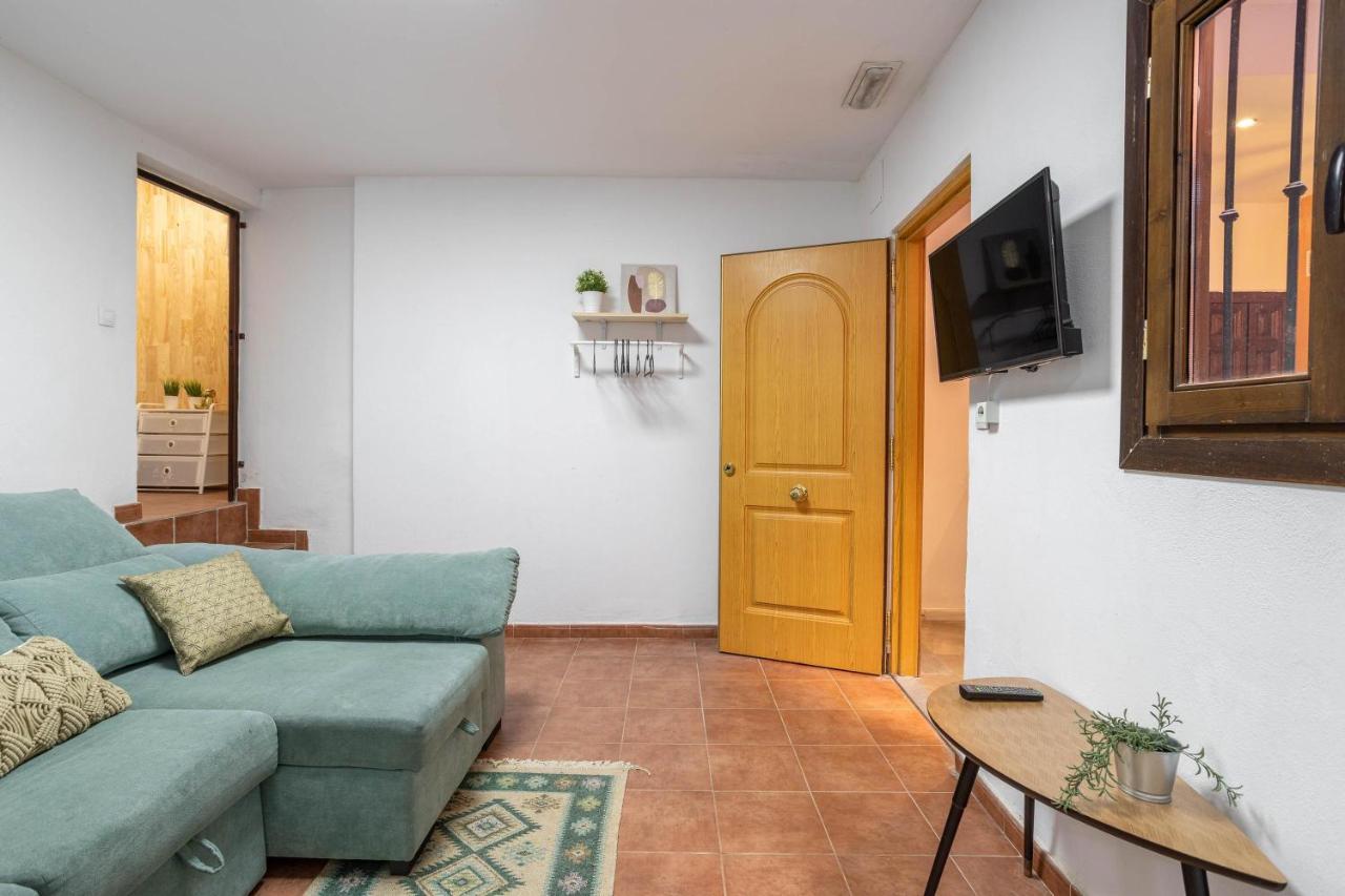 Apartamento Elvira Premium Granada Luaran gambar