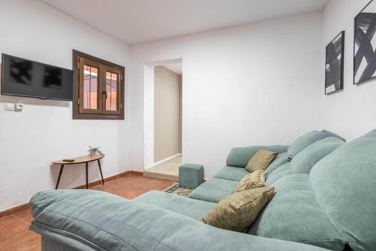 Apartamento Elvira Premium Granada Luaran gambar