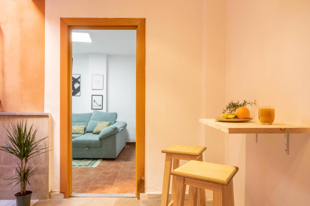 Apartamento Elvira Premium Granada Luaran gambar