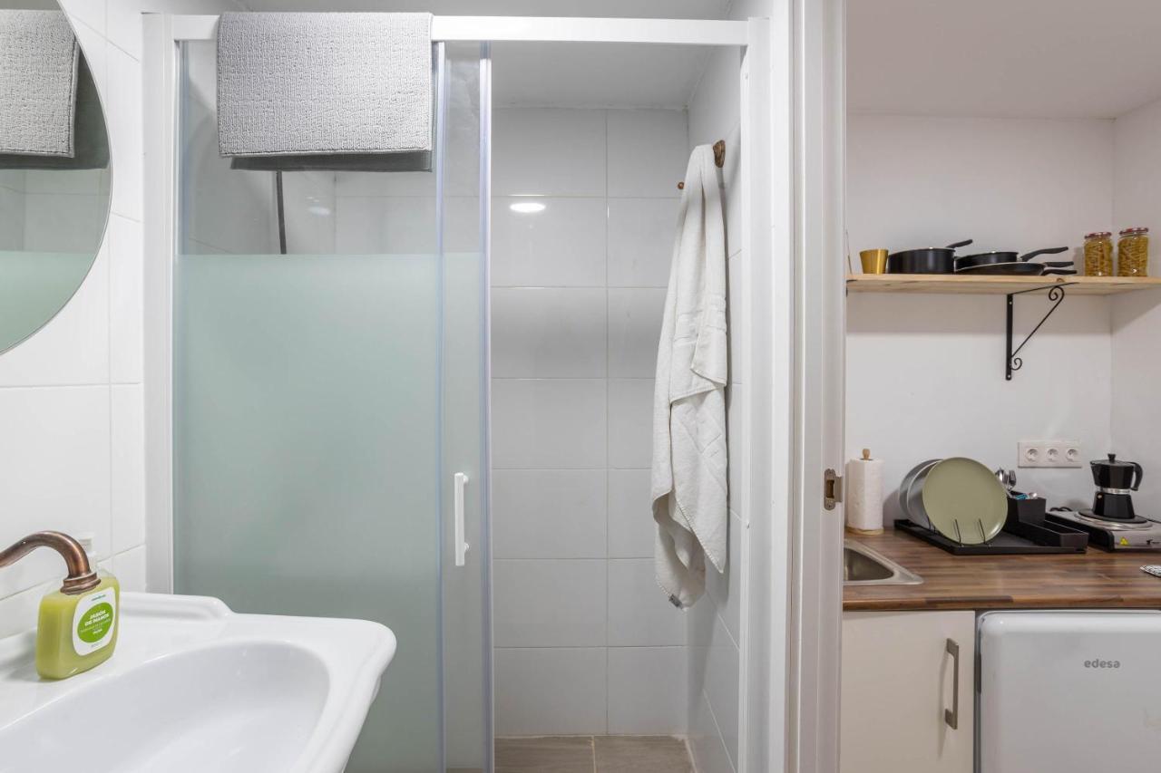Apartamento Elvira Premium Granada Luaran gambar